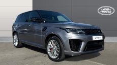 Land Rover Range Rover Sport 5.0 P575 S/C SVR 5dr Auto Petrol Estate